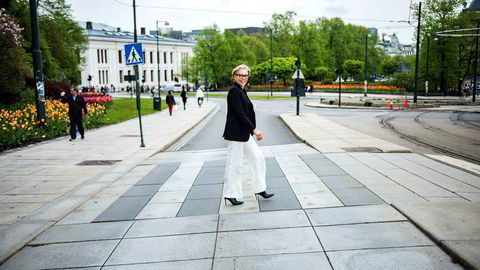 Maria Moræus Hanssen mener det er viktigere å se hvordan Norge kan bli grønnere enn å polarisere debatten med begreper som «oljeskam». Hun annonserte i sommer at hun gir seg i selskapet ved utgangen av året. Før Wintershall og DEA slo seg sammen i fjor var Moræus Hanssen toppsjef i DEA.