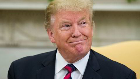 Donald Trump skal ha tapt mange milliarder på 80- og 90-tallet.