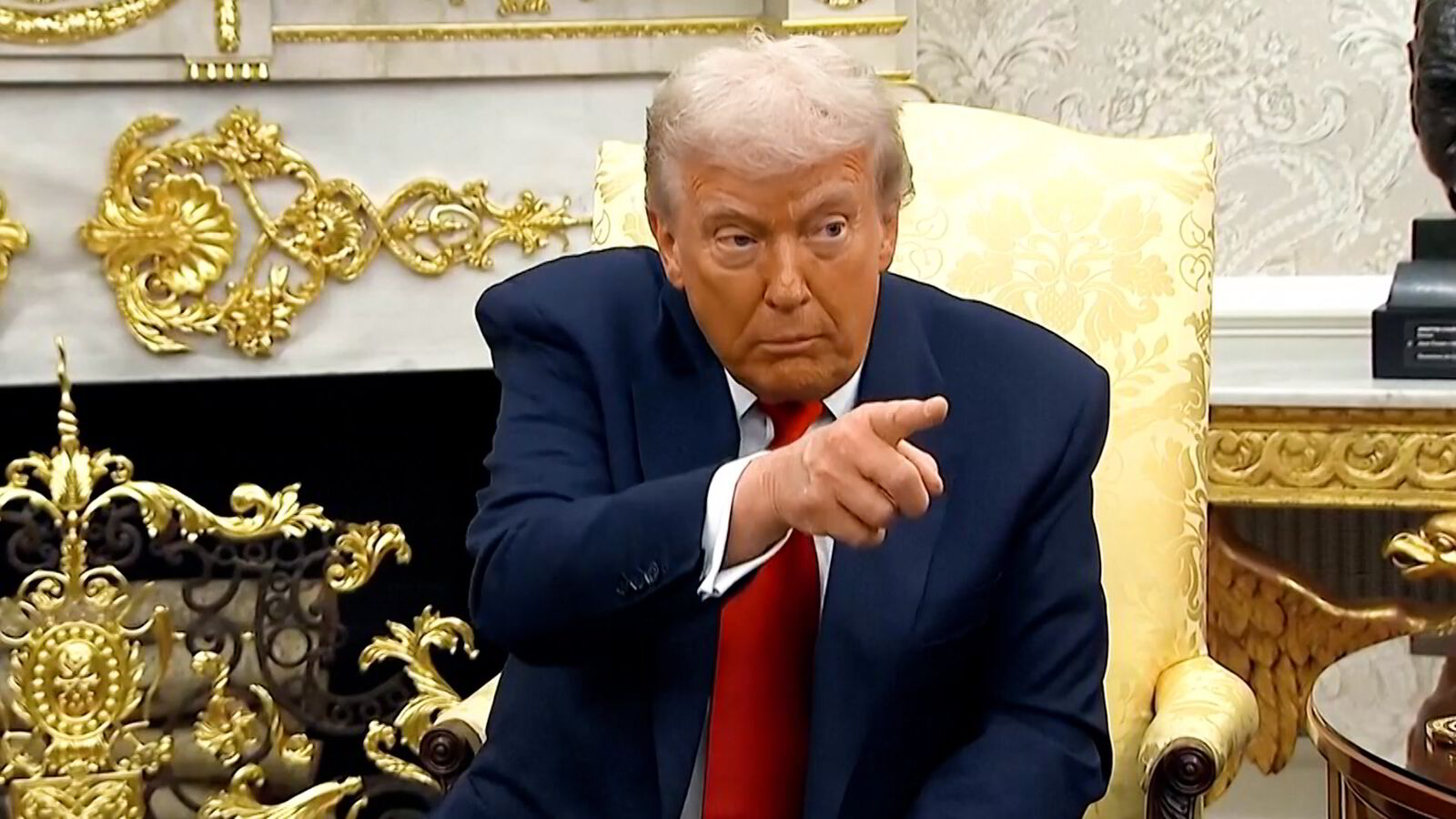 Trump «tror han vet» hvem som blir Fed-sjef: – Folk holder meg tilbake