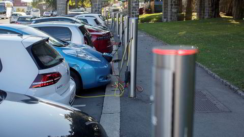 Nå kommer forsikring spesialtilpasset elbil. Skulle for eksempel ladekabelen bli stjålet, dekkes dette av forsikringen.