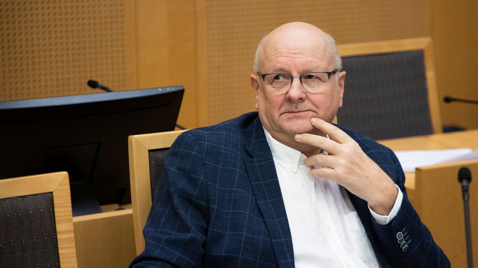Ølen Betong tar avstand fra FOR-giver Atle Berge