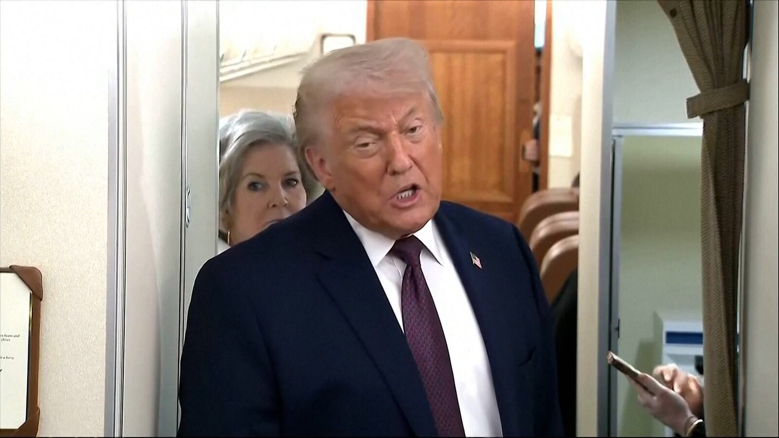 Trump etter møtet med Zelenskyj: – Ganske utrolig hva de gjør for å overleve