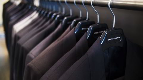 Prisene på klær i norske butikker begynte å stige ifjor, for første gang på 20 år. Illustrasjonsfoto: Per Thrana