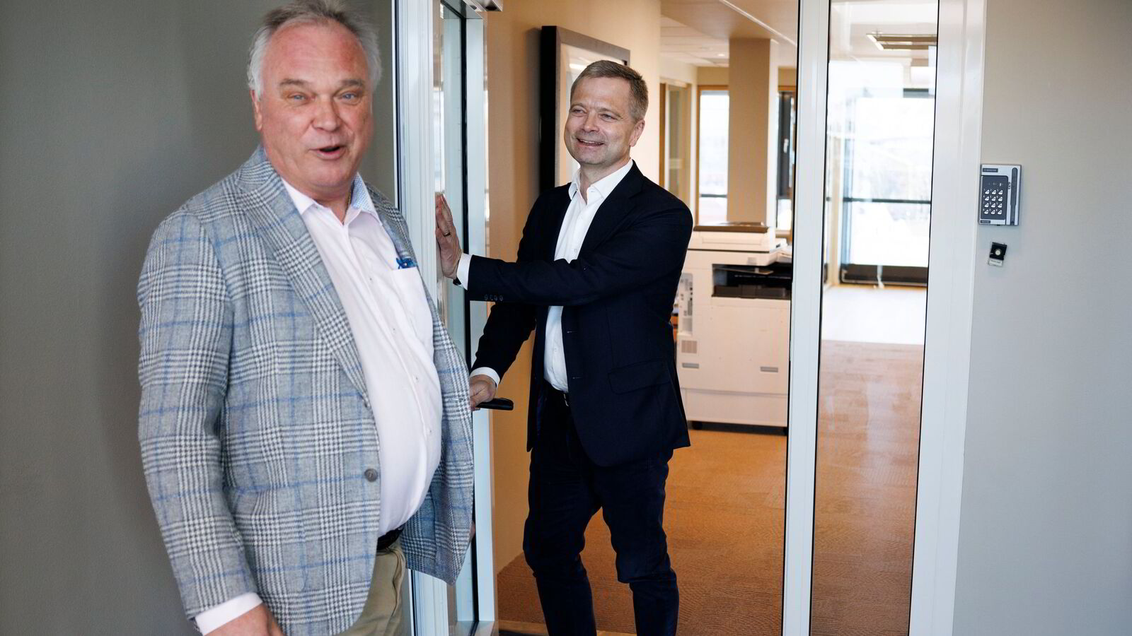Sammen skapte de superavkastning. Slik utnytter de børsfallet nå
