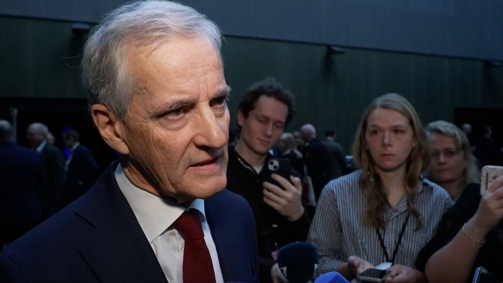 Støre drar til Davos: – Han er veldig opptatt av Nobelprisen