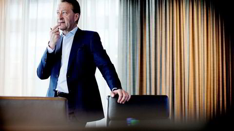 Investor Bjørn Rune Gjelsten kom inn på eiersiden i BewiSynbra våren 2018, og ville ta gevinst ved en notering på Oslo Børs.