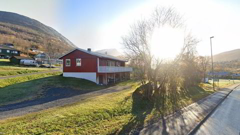 Haugåkerveien 1, Sørfold, Nordland
