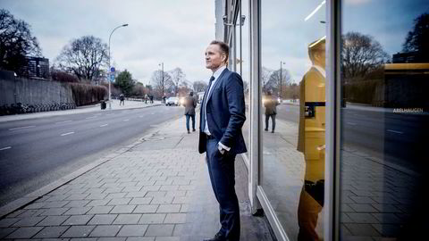 – Egenkapitalbevis er blitt kalt aksjer med airbag, sier administrerende direktør i Sparebanken Vest, Jan Erik Kjerpeseth.