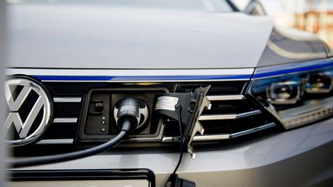Norske kunder må fremdeles vente en stund på Passat GTE, men ikke så lenge som før.  Foto: Thomas Haugersveen