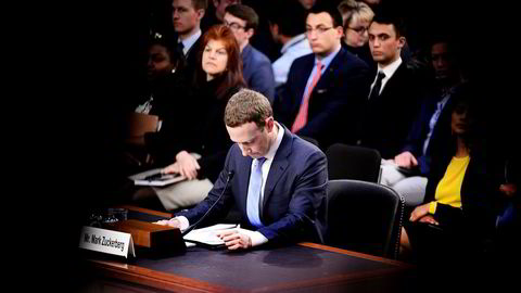 I fjor stemte Oljefondet mot et aksjonærforslag på Facebooks generalforsamling om å lage en rapport over hvordan selskapet jobber mot såkalte falske nyheter.
