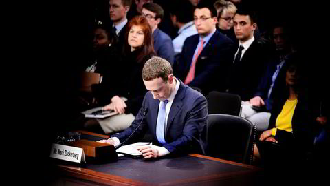 I fjor stemte Oljefondet mot et aksjonærforslag på Facebooks generalforsamling om å lage en rapport over hvordan selskapet jobber mot såkalte falske nyheter.