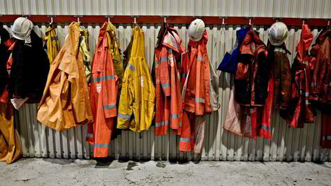 Norsk industri opplever nå en bred nedgang, ifølge en fersk undersøkelse. Illustrasjonsfoto: