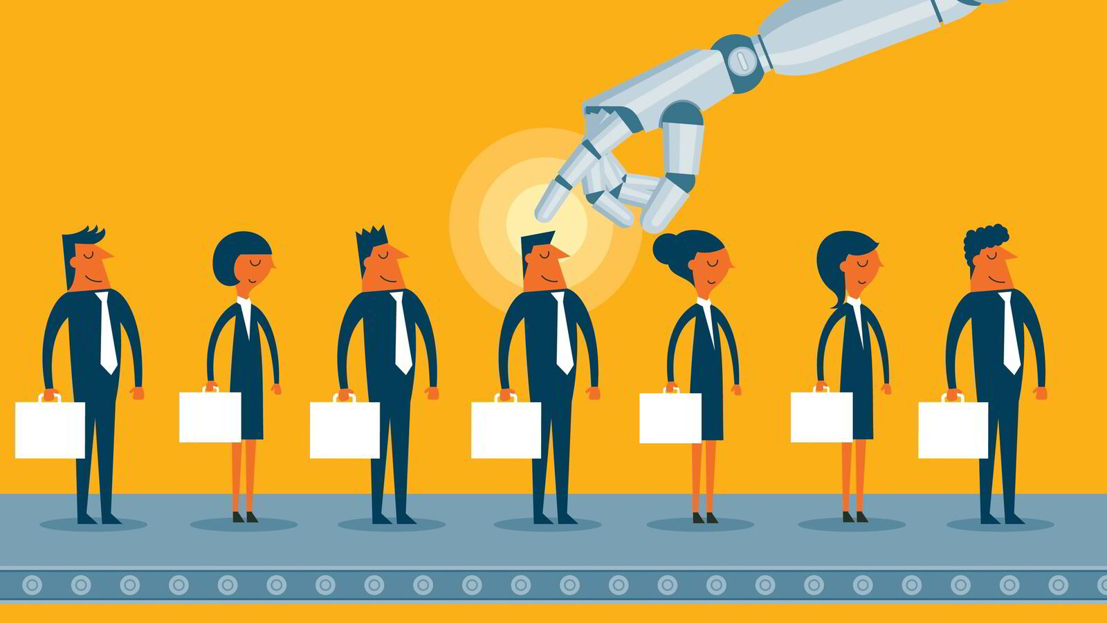 Kan KI ansette rett person? Eller ser den bare digitale spøkelser?