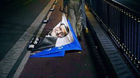 Spanias statsminister Mariano Rajoy sliter med å danne regjering. Foto: Daniel Ochoa de Olza, AP/NTB Scanpix