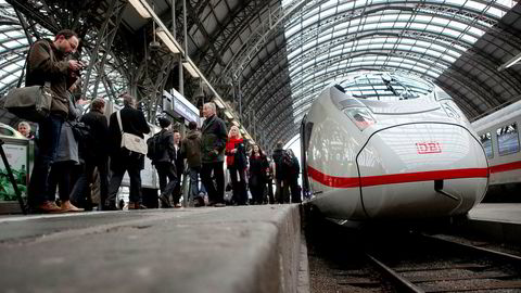 Europakommisjonen stoppet nylig fusjonen mellom tyske Siemens og franske Alstom, selskaper i markedet for tog og signalsystemer.