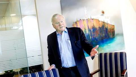 FEILET. Det John Fredriksen-kontrollerte Seadrill mislyktes med å hente vel seks milliarder kroner i gjeld. Foto: