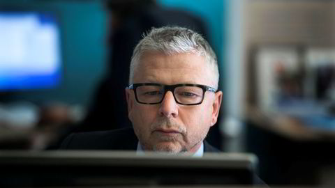 Sjefanalytiker Erik Bruce i Nordea Markets tror høyere lønnsvekst og lavere prisvekst vil gi nordmenn får økt kjøpekraft i år.