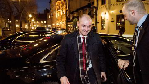 Arbeids- og sosialminister Robert Eriksson skal egentlig sende årets tildelingsbrev når statsbudsjettet er i havn. Nav har ennå ikke mottatt tildelingen. Foto: Klaudia Lech