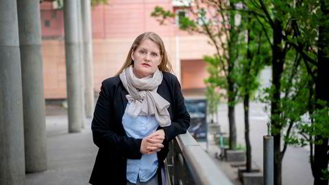 Avdelingsdirektør for kringkasting Inger Elise Mey i Tono er fornøyd med rettens avgjørelse. Tono har jaktet betaling fra en rekke radiokanaler hos Norsk Lokalkringkasting i flere år.