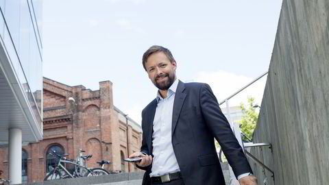 - Nå kan man betale online og i apper, og vi doblet nylig antall butikker over natten, sier Knut Anders Wangen, leder for MobilePay i Danske Bank i  Norge.