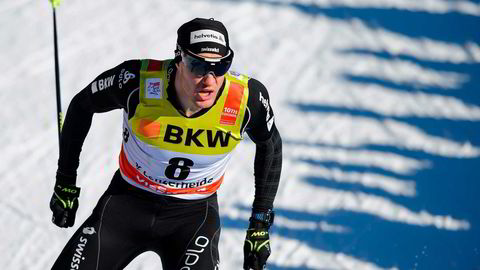 Den sveitsiske langrennsløperen Dario Cologna sponses av Odlo. Det norskættede sportsutstyrsmerket flyttet til Sveits i 1986.