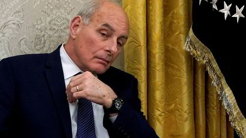 Stabssjef John Kelly kan snart bli erstattet, etter det NBC erfarer.
