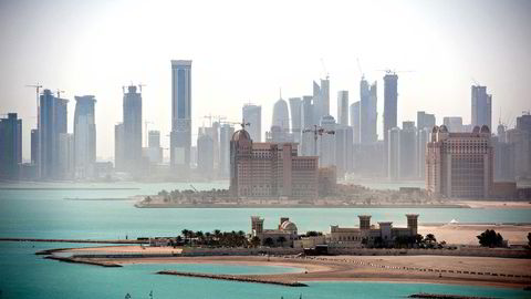 Søndag møtes rundt 15 produsentland til oljetoppmøte i Doha i Qatar. Foto: Elin Høyland