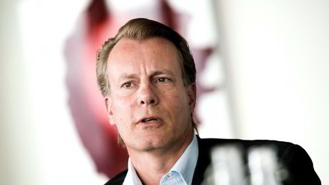 Johan H. Andresen går inn i fergevirksomhet