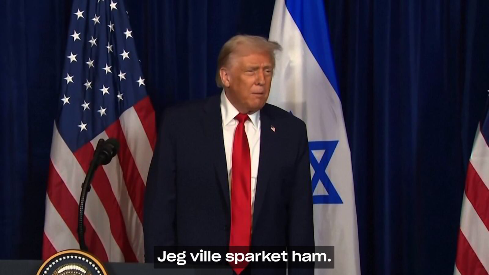 Trump om Powells avgang: – Ganske nær