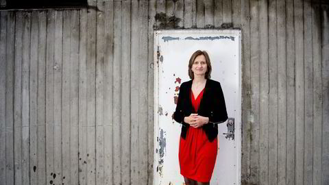 Lånekassen-direktør Marianne Andreassen er ikke enig i Westerdals' påstand om at det har vært «full åpenhet» om film- og tv-linjen. Foto: Elin Høyland