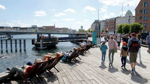 Ifølge The Economists er København den beste byen i Norden å bo i.