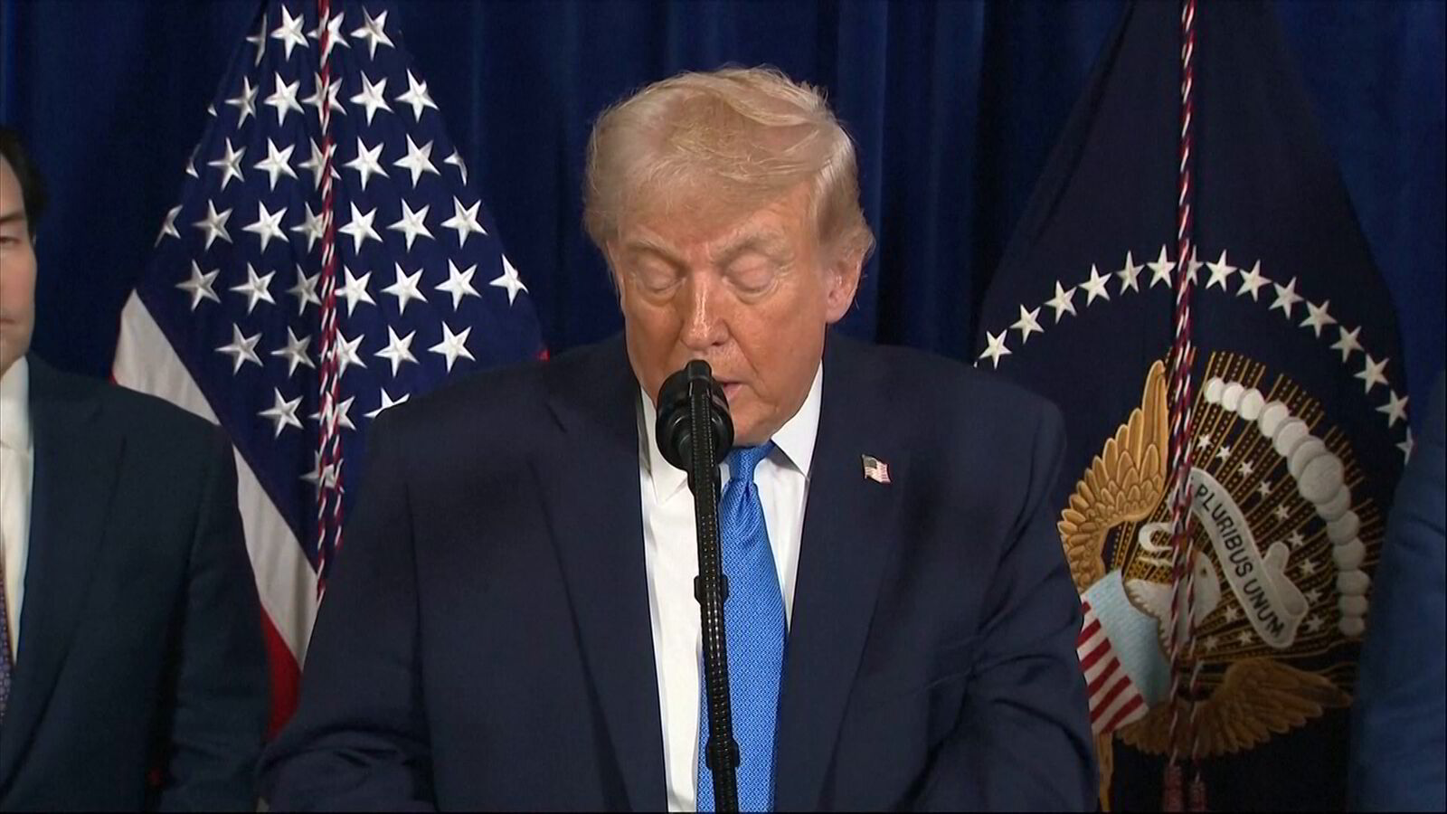 Trump om angrepet på Venezuela: – Ikke sett siden andre verdenskrig