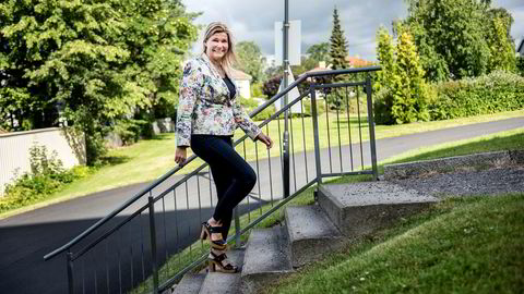 Kari Krogstad har sansen for både Solberg og Støre, men aller helst skulle hun sett Obama bli Norges neste statsminister.