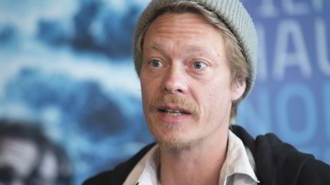 Skuespiller Kristoffer Joner er for tiden aktuell på norske kinoer med filmen «Bølgen». Nå blir han lokalpolitiker i Stavanger. Foto: Terje Bendiksby /