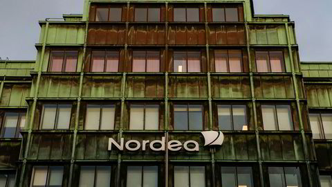 Nordeas hovedkontor i København.
