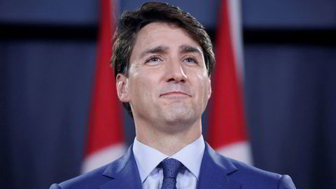 Canadas statsminister Justin Trudeau kalte inn regjeringen til hastemøte om Nafta-avtalen søndag.