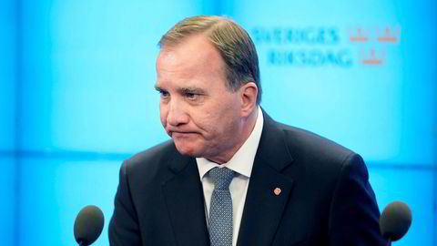 I dag går Sveriges statsminister Stefan Löfvens frist for å finne et nytt regjeringsalternativ ut.