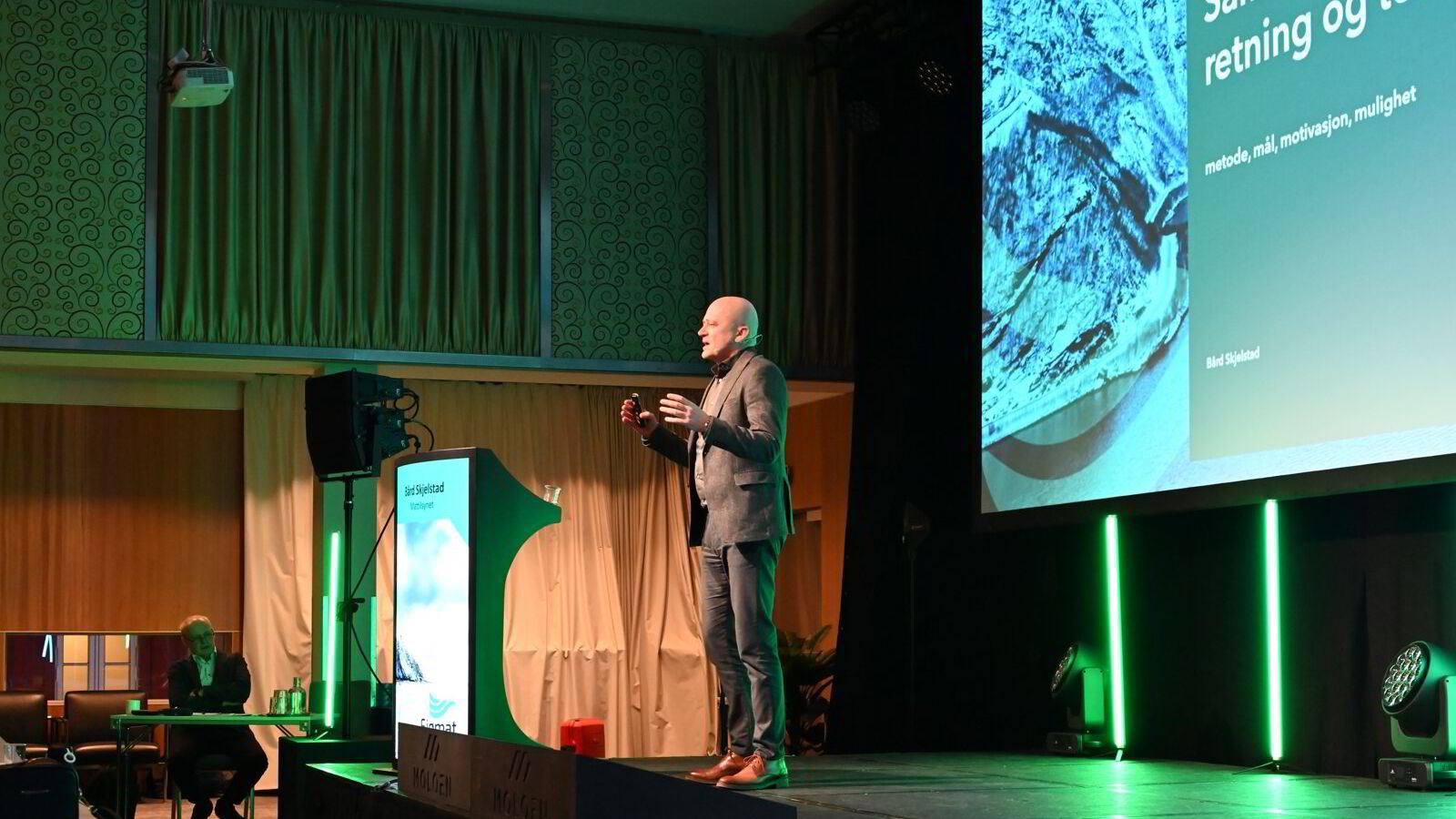 Mattilsynet til oppdrettere: – Noe må skje