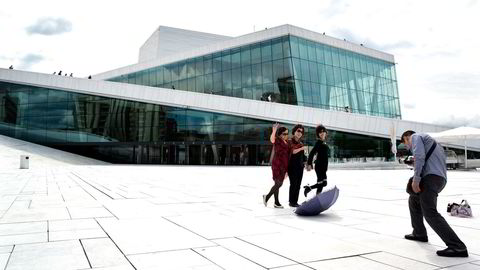 Operaen sliter med høye pensjonskostnader