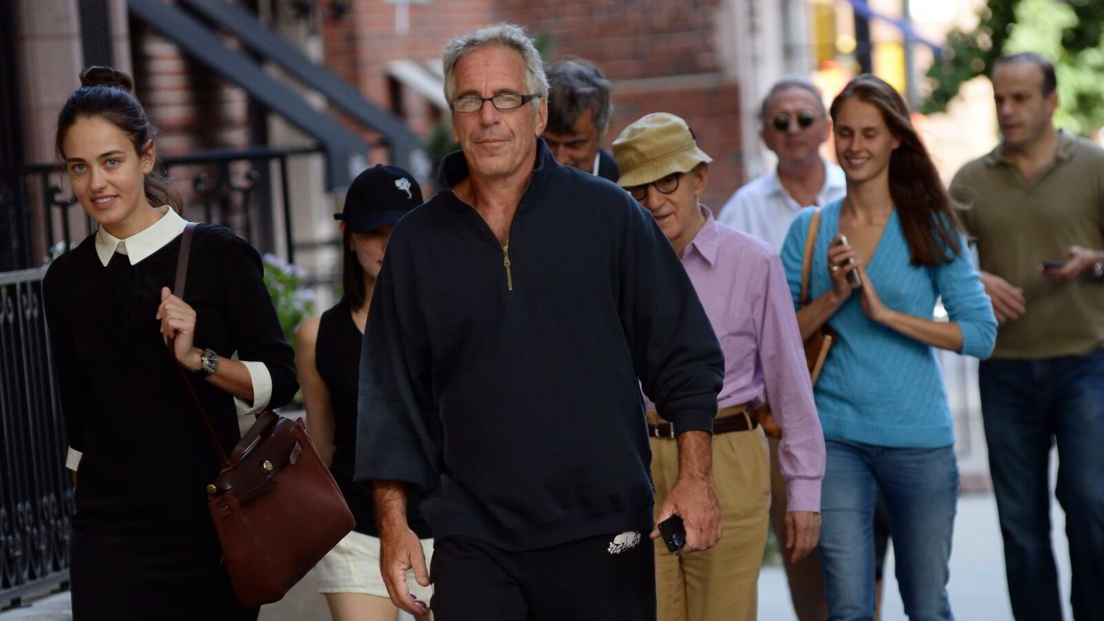 Russisk eks-modell om UD-støttet tankesmie: – Front for menneskehandel