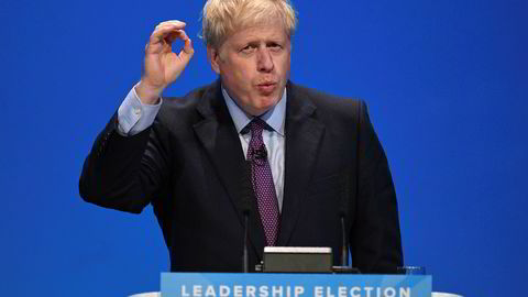 Boris Johnson er fortsatt i føringen om å bli Storbritannias neste statsminister, men ledelsen har krympet.
