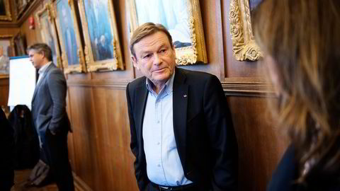 Ifølge administrerende direktør Jan Fredrik Meling skulle «Viking Athene» og «Viking Lady» være sikret arbeid til ut i mars neste år. Foto: Per Ståle Bugjerde
