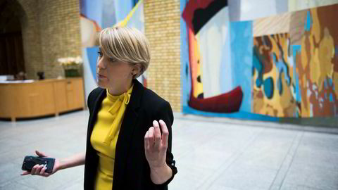 SVs finanspolitiske talsperson Kari Elisabeth Kaski vil ha mer internasjonalt samarbeid om skatt, men glemmer helt å nevne EU.