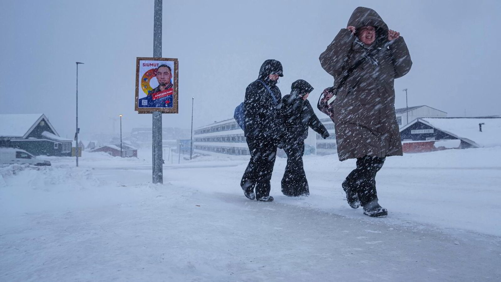 Kina tar til motmæle mot Trumps påstander om kinesisk Grønland-aktivitet