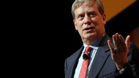 Stanley Druckenmiller styreleder og administrerende direktør i Duquesne Family Office. Han er blant verdens rikeste investorer.