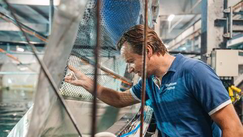 Johan E. Andreassen grunnla Atlantic Sapphire. Han var leder og stor eier, men forsvant ut sommeren 2024.