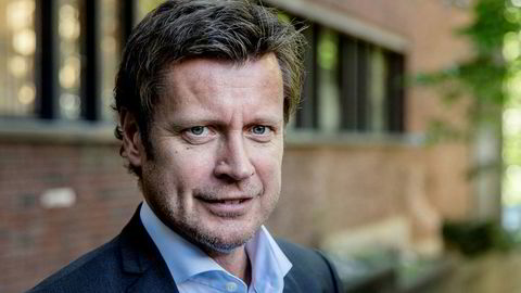 Oslo. 19.09.2016. Trygve Rønningen slutter som administrerende direktør i MTG Norge og begynner som kanaldirektør og publisher i TV 2. Foto: Fredrik Bjerknes ---