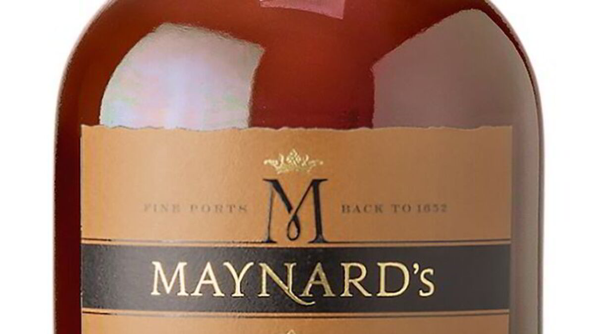 Maynard's 40 YO Tawny Port - Smak | DN