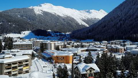 Verdens mektigste og rikeste mennesker samles denne uken i Davos