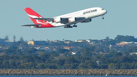 Australske Qantas er verdens tredje eldste flyselskap i fortsatt drift, etter nederlandske KLM og Avianca fra Colombia.